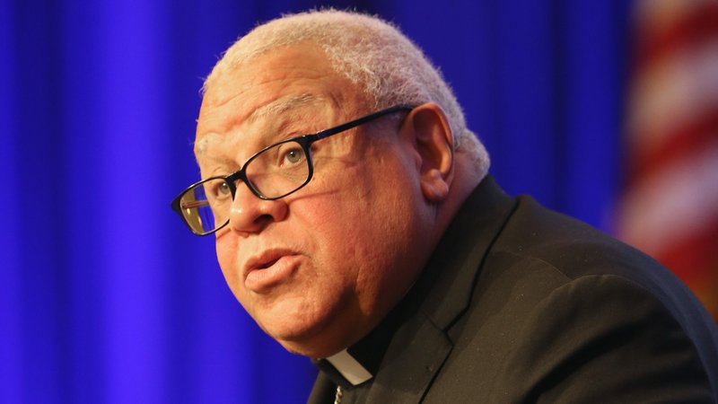 Bishop George V. Murry of Youngstown, Ohio, chairman of the U.S. Conference of Catholic Bishops' Committee for Religious Liberty, is pictured in a Nov. 13, 2017, photo. In a statement released Jan. 15, 2020, Bishop Murry said a culture of religious freedom means all people of faith, all religious groups "are able to freely worship and participate" in U.S. society. (CNS photo/Bob Roller)