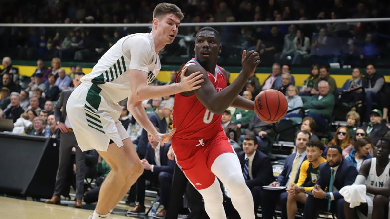 Eli Scott scott scored 27 points in two games last week for LMU. (LMU Athletics)
