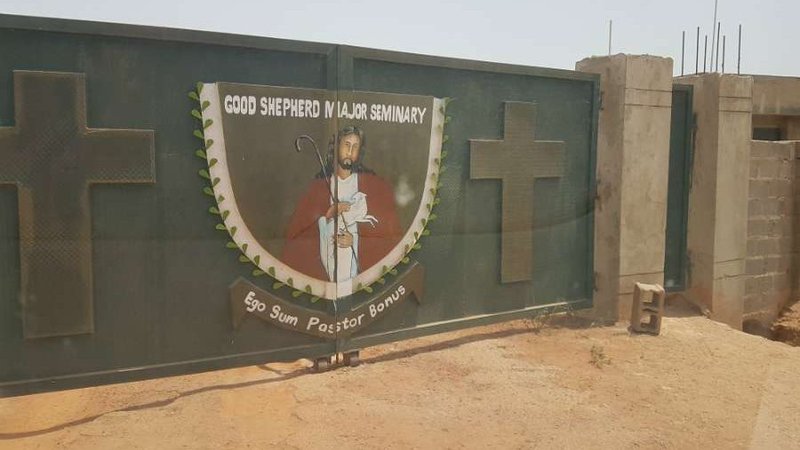 Good Shepherd Seminary. (Maria Lozano, ACN via CNA)