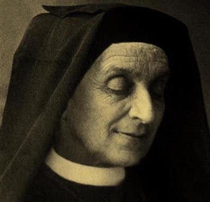 Mother Françoise de Sales Aviat. (Wikipedia)