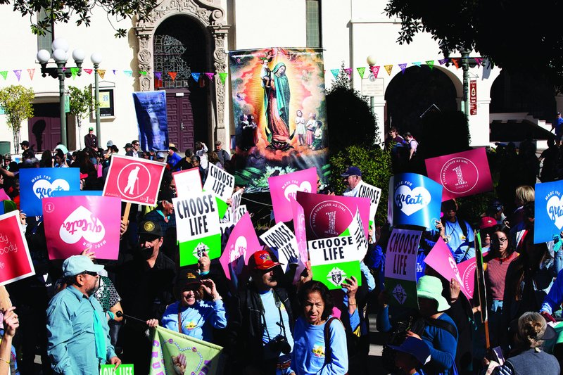 OneLife LA 2019. (Victor Alemán)