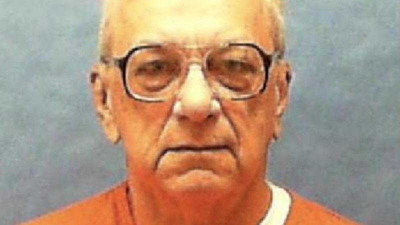 James Dailey. (Florida Department of Corrections via CNA)