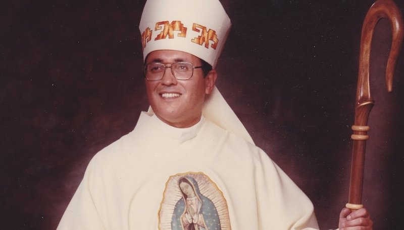 Bishop Alfonso Gallegos. (Canonization cause of Alfonso Gallegos)