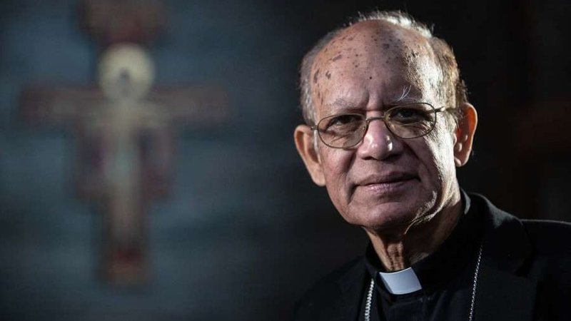 Cardinal Oswald Gracias. (Image via CNA)