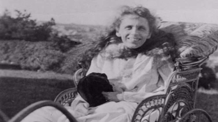 Eileen O'Connor. (Image via CNA)