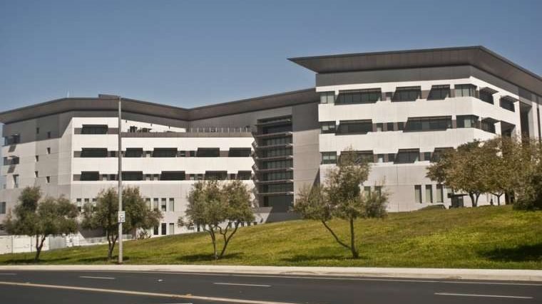 Kellogg Library at California State University at San Marcos. (Jim Feliciano Shutterstock via CNA)
