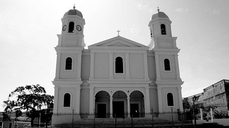 Saint Ines church in historical downtown of Cumana, Venezuela. (JohannaWallace / Shutterstock via CNA)