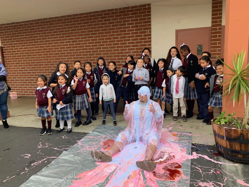 St Bernard School14