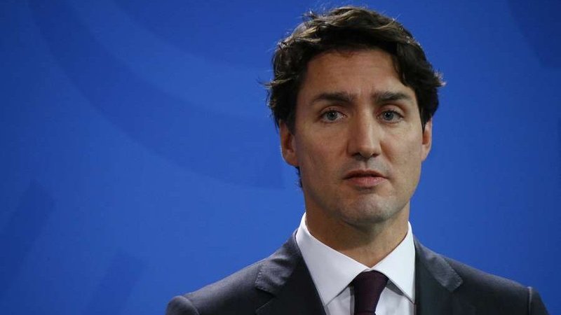 Canadian Prime Minister Justin Trudeau. (Shutterstock via CNA)