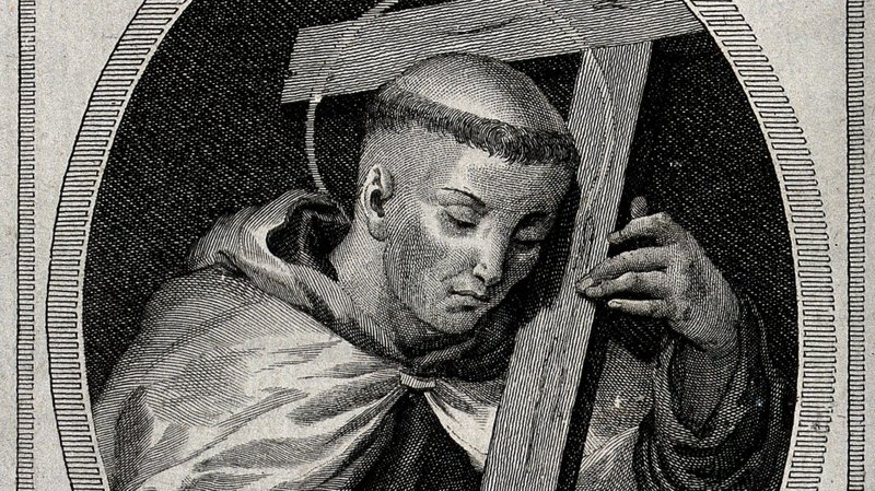 St. John Joseph of the Cross. (Wikimedia Commons)