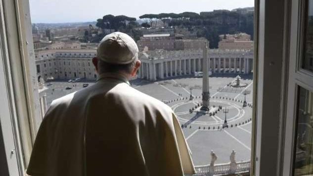 (Vatican Media via CNA)