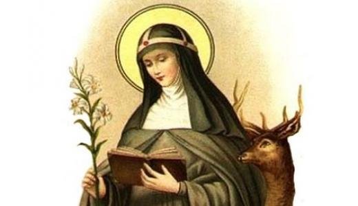 Saint Catherine of Sweden