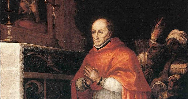 Santo Toribio Alfonso de Mogrovejo Arzobispo de Lima 1