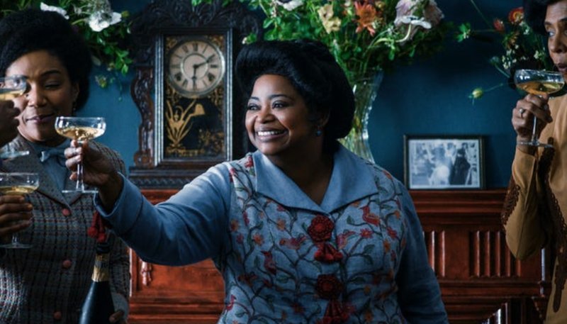 Octavia Spencer in Netflix's "Self Made." (IMDB)