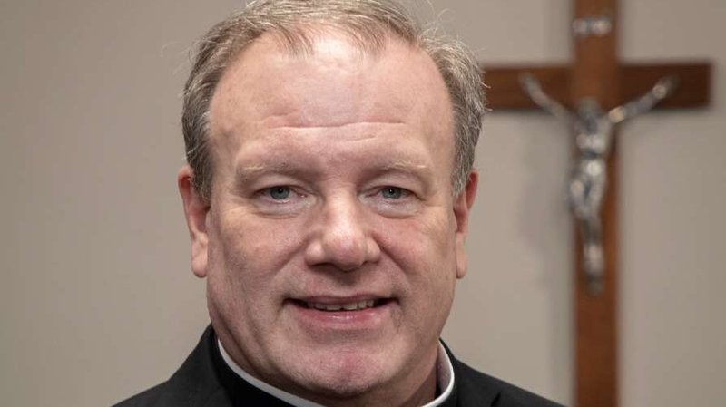 Fr. Robert W. Marshall. (Photo courtesy of the Diocese of Memphis via CNA)