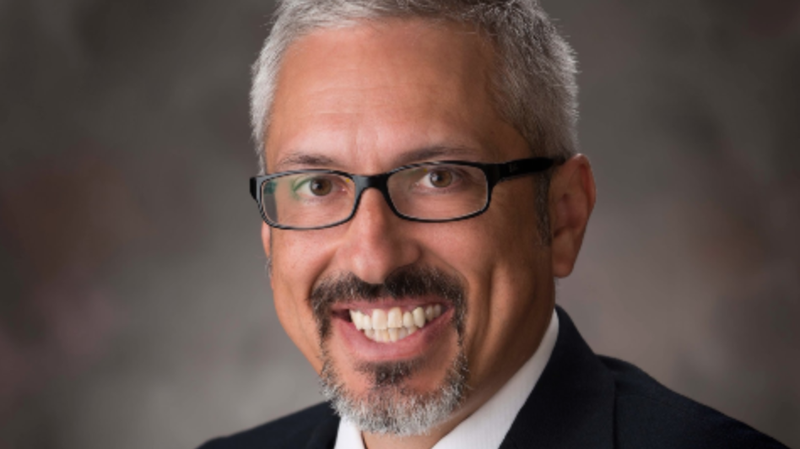 Dr. Aaron Dominguez. (Image via CNA)