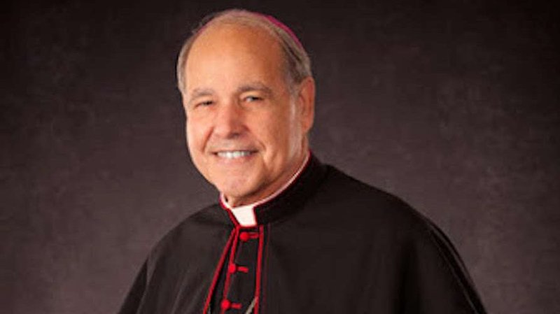 Bishop Felipe Estevez. (Image via CNA)