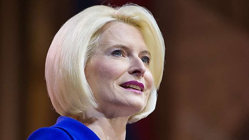 Callista Gingrich. (Christopher Halloran/Shutterstock via CNA)