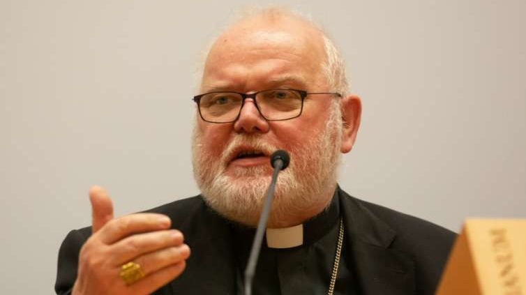 Cardinal Marx. (Image via Catholic News Agency)