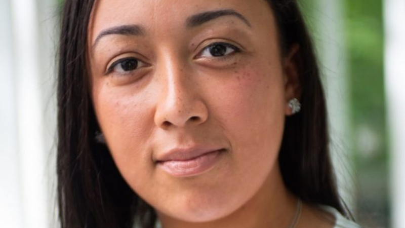Cyntoia Brown-Long. (OneLife LA)
