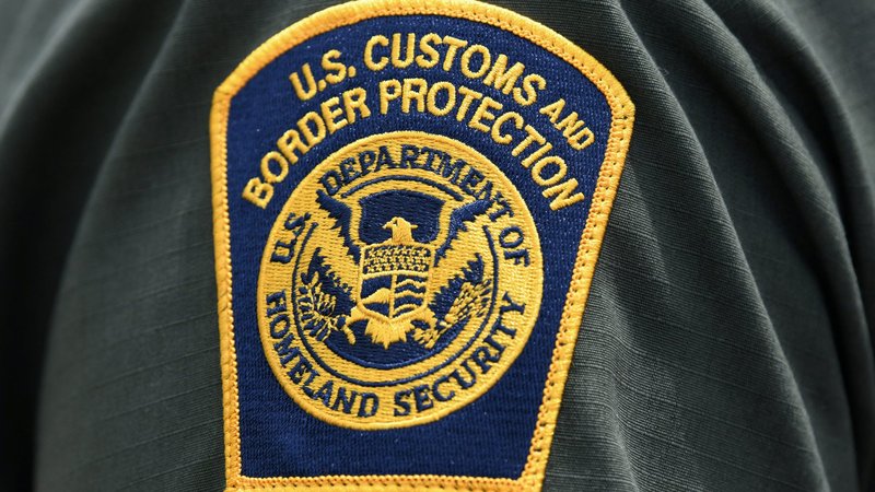 A U.S. Border Patrol agent is seen in Mission, Texas, July 1, 2019. The Trump administration is scheduled to formally publish more stringent asylum rules June 15, 2020, and allow 30 days for public comment.(CNS photo/Loren Elliott, Reuters)