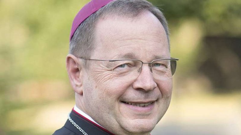 Bishop Georg Bätzing of Limburg. (Catholic News Agency)