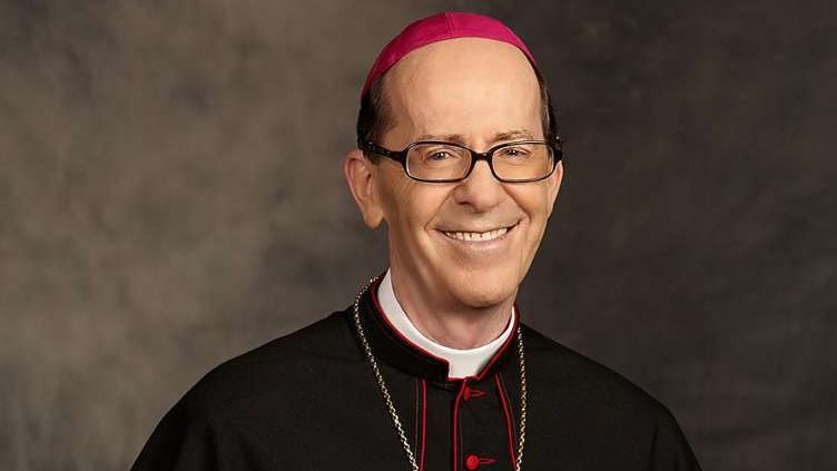 Bishop Thomas J. Olmsted. (CNA file photo)