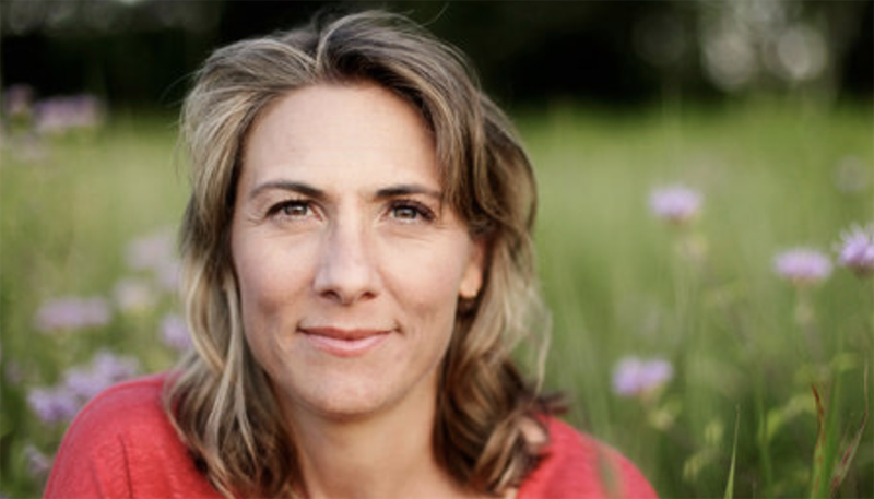 Hope Jahren. (© Erica Morrow/Penguin Random House)