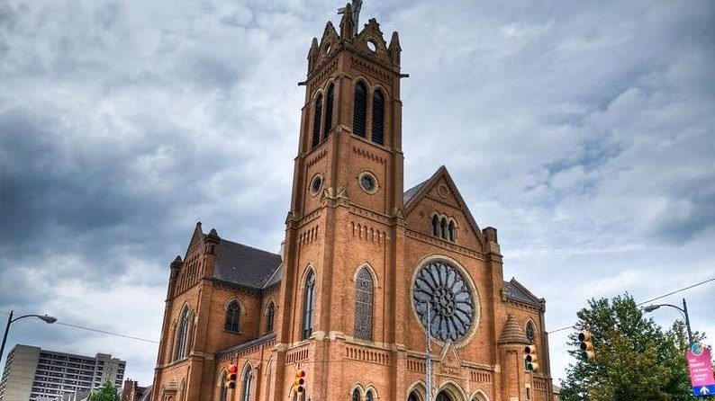The Church of St. Benedict the Moor in Pittsburgh, Pa. (Ronald Woan/Flickr, CC BY-NC 2.0 via CNA)
