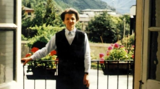 Sister Maria Laura Mainetti. (Daughters of the Cross via Crux)