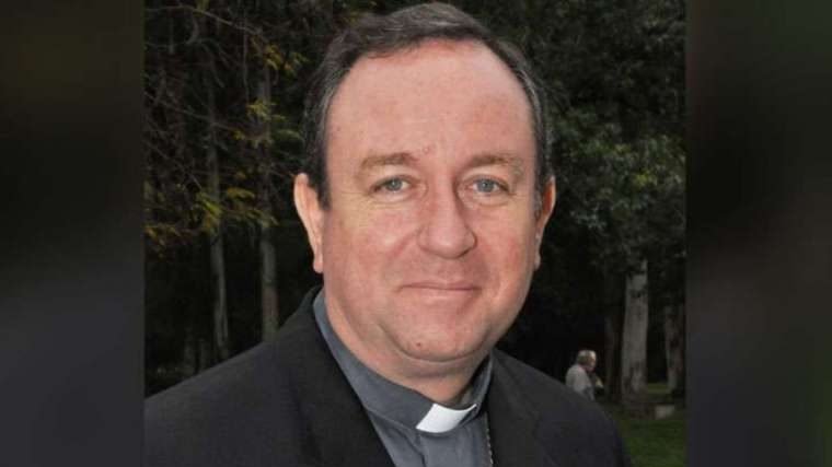 Bishop Gustavo Zanchetta. (ACI Prensa via CNA)