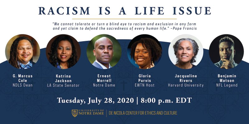 (Image via Facebook @NDEthicsCenter)
