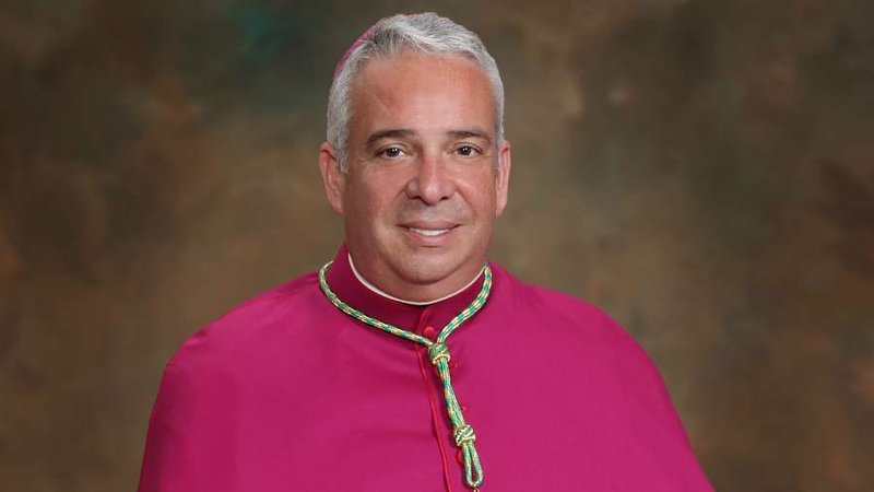 Archbishop Nelson Perez. (Courtesy of the Diocese of Rockville Centre via CNA)