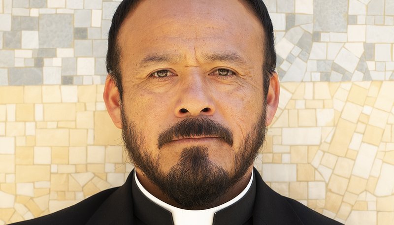 Filiberto Cortez. (Victor Alemán)