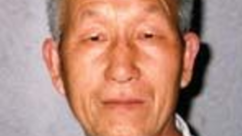 Bishop James Su Zhimin. (Image from Congressional - Executive Commission On China Political Prisoner Database via CNA)