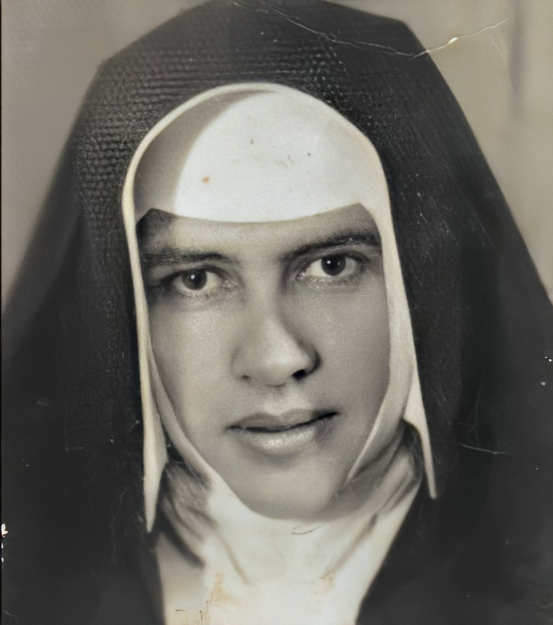 Sister Dulce of the Poor. (Wikipedia)