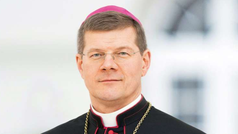Archbishop Stephan Burger of Freiburg. (Archdiocese of Freiburg via CNA)