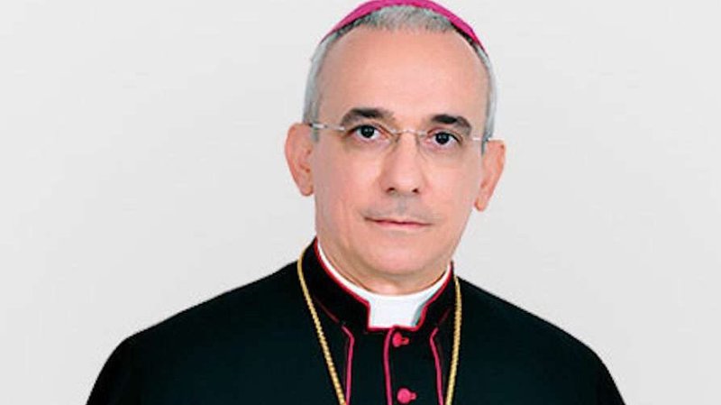 Bishop Henrique Soares da Costa. (Diocese of Palmares via CNA)