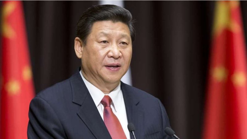 Chinese President Xi Jinping. (Shutterstock via CNA)
