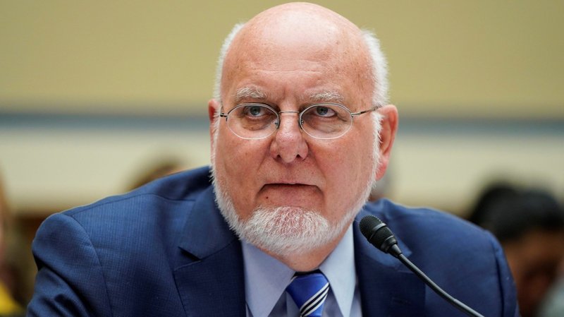 Dr. Robert Redfield, a Catholic who is director of the Centers for Disease Control and Prevention, testifies about coronavirus preparedness and response at a hearing of the House Government Oversight and Reform Committee on Capitol Hill in Washington March 11, 2020. (CNS photo/Joshua Roberts, Reuters)