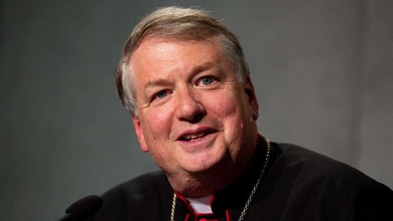 Archbishop Anthony Fisher of Sydney. (Daniel Ibanez/CNA)