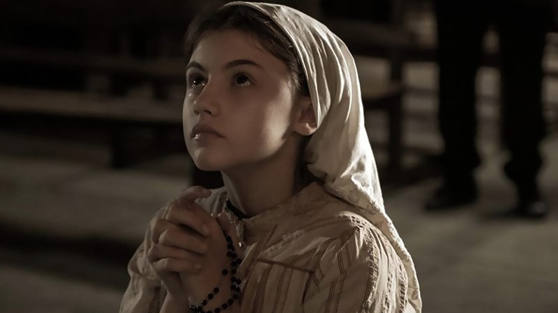 Stephanie Gil in "Fatima." (IMDB)