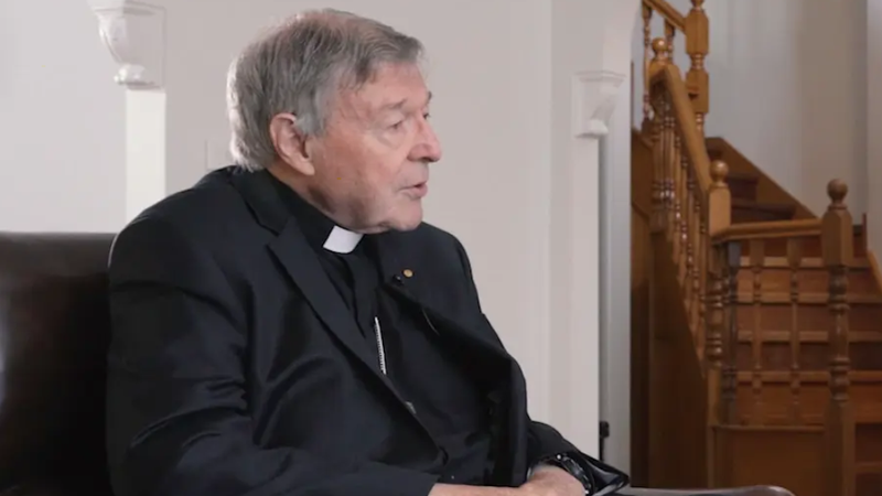 (Screenshot via The Catholic Weekly)
