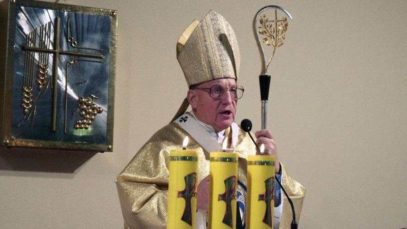 Archbishop Tadeusz Kondrusiewicz. (Raviaka Ruslan/Wikimedia Commons, CC BY-SA 3.0 via CNA)