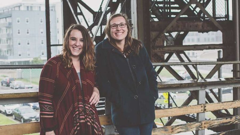 The cofounders of Eden Invitation, Shannon Ochoa (left) and Anna Carter (right). The cofounders of Eden Invitation, Shannon Ochoa (left) and Anna Carter (right). (Courtesy photo via CNA)