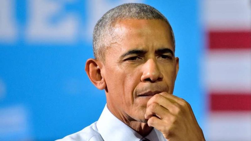 Former president Barack Obama. (Shutterstock via CNA)