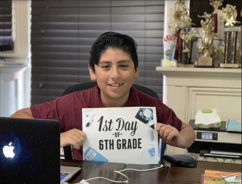 (COURTESY ST. MICHAEL SCHOOL)