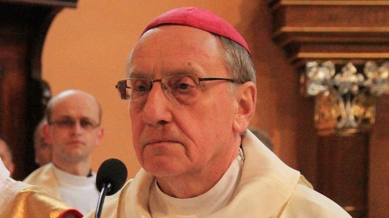 Archbishop Tadeusz Kondrusiewicz of Minsk-Mohilev, pictured in 2014. (Redaktor01 Remik Kubicki/CC BY 3.0 via CNA)