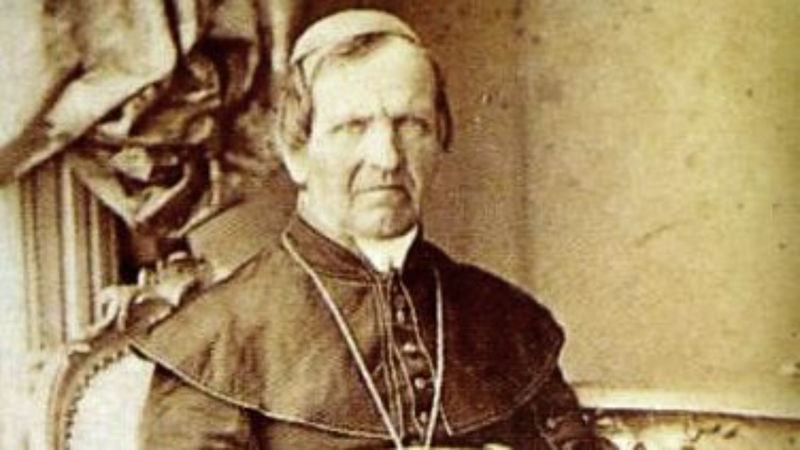 Blessed Anton Martin Slomsek. (Wikimedia Commons)