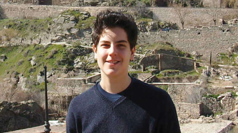 Carlo Acutis. (carloacutis.com)